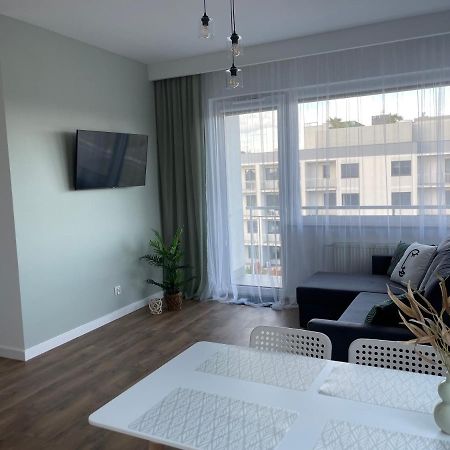 Apartamenty Termalne Na Dlugiej 8 Uniejow Exterior foto