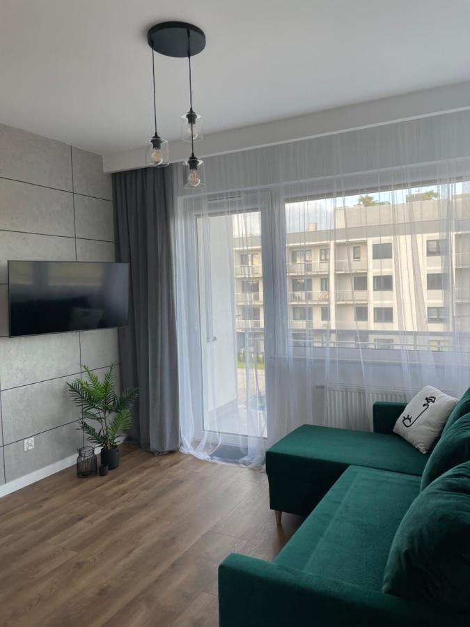 Apartamenty Termalne Na Dlugiej 8 Uniejow Exterior foto