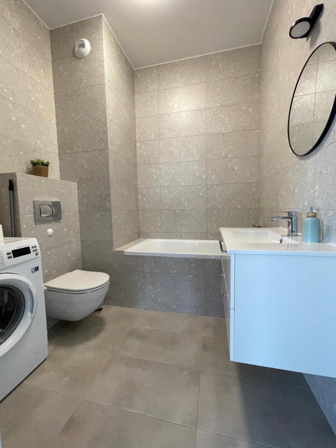 Apartamenty Termalne Na Dlugiej 8 Uniejow Exterior foto