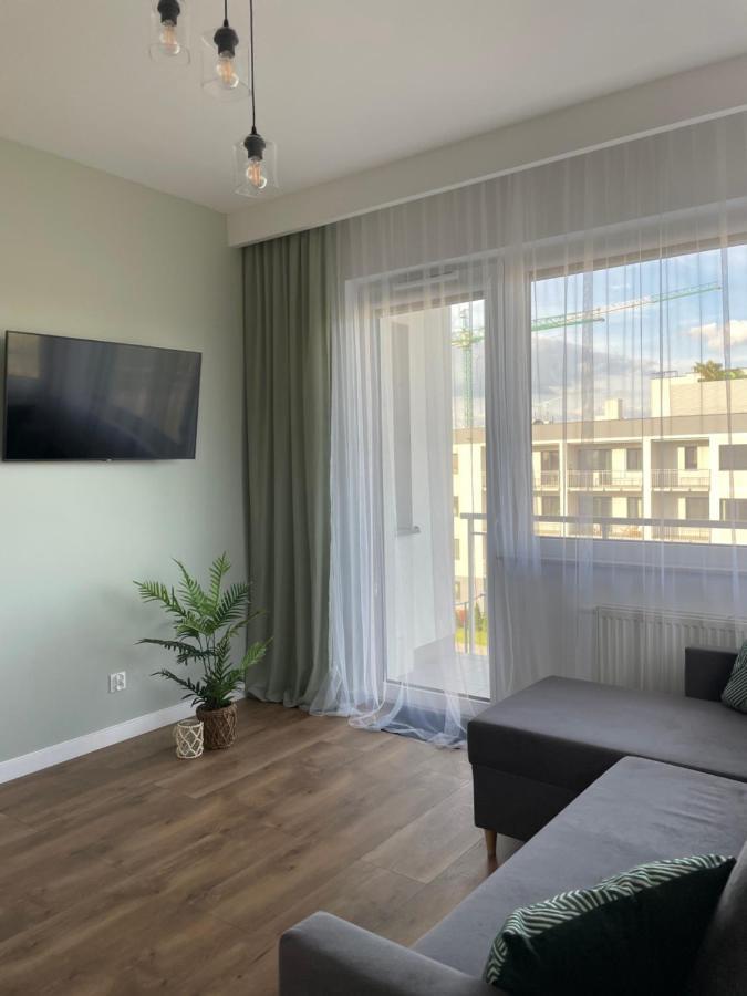 Apartamenty Termalne Na Dlugiej 8 Uniejow Exterior foto