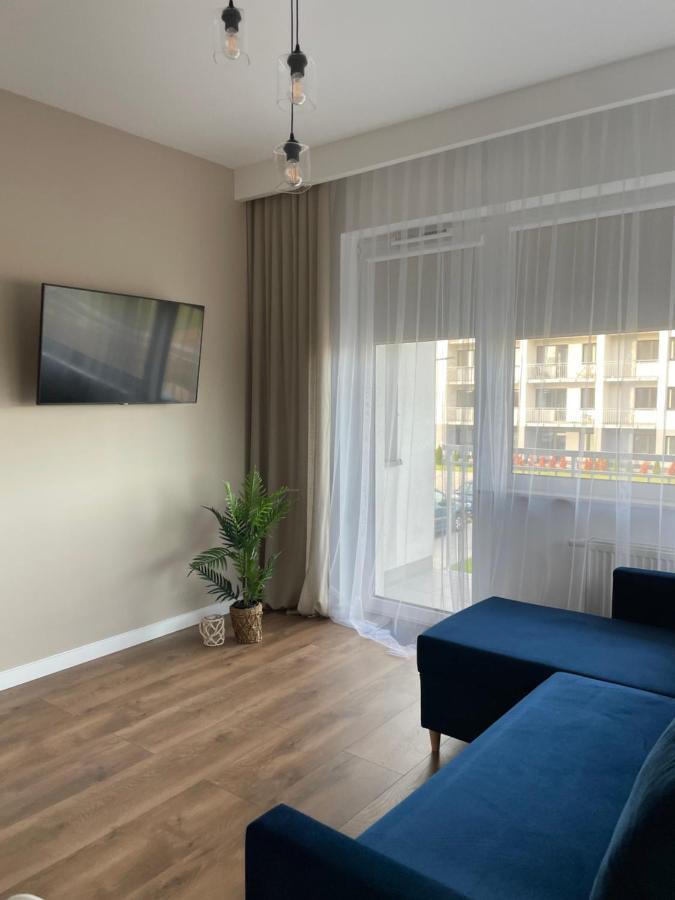 Apartamenty Termalne Na Dlugiej 8 Uniejow Exterior foto