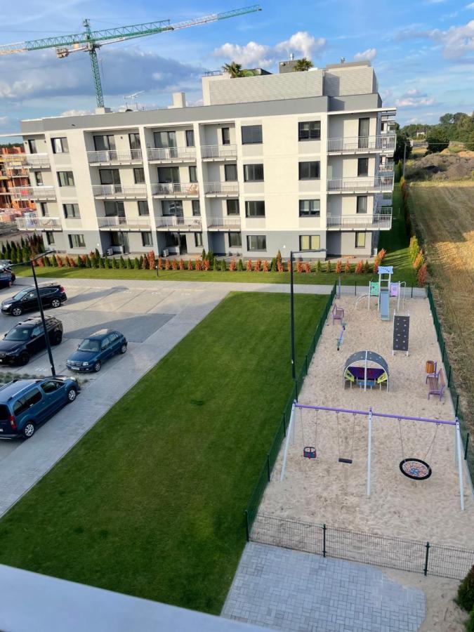 Apartamenty Termalne Na Dlugiej 8 Uniejow Exterior foto